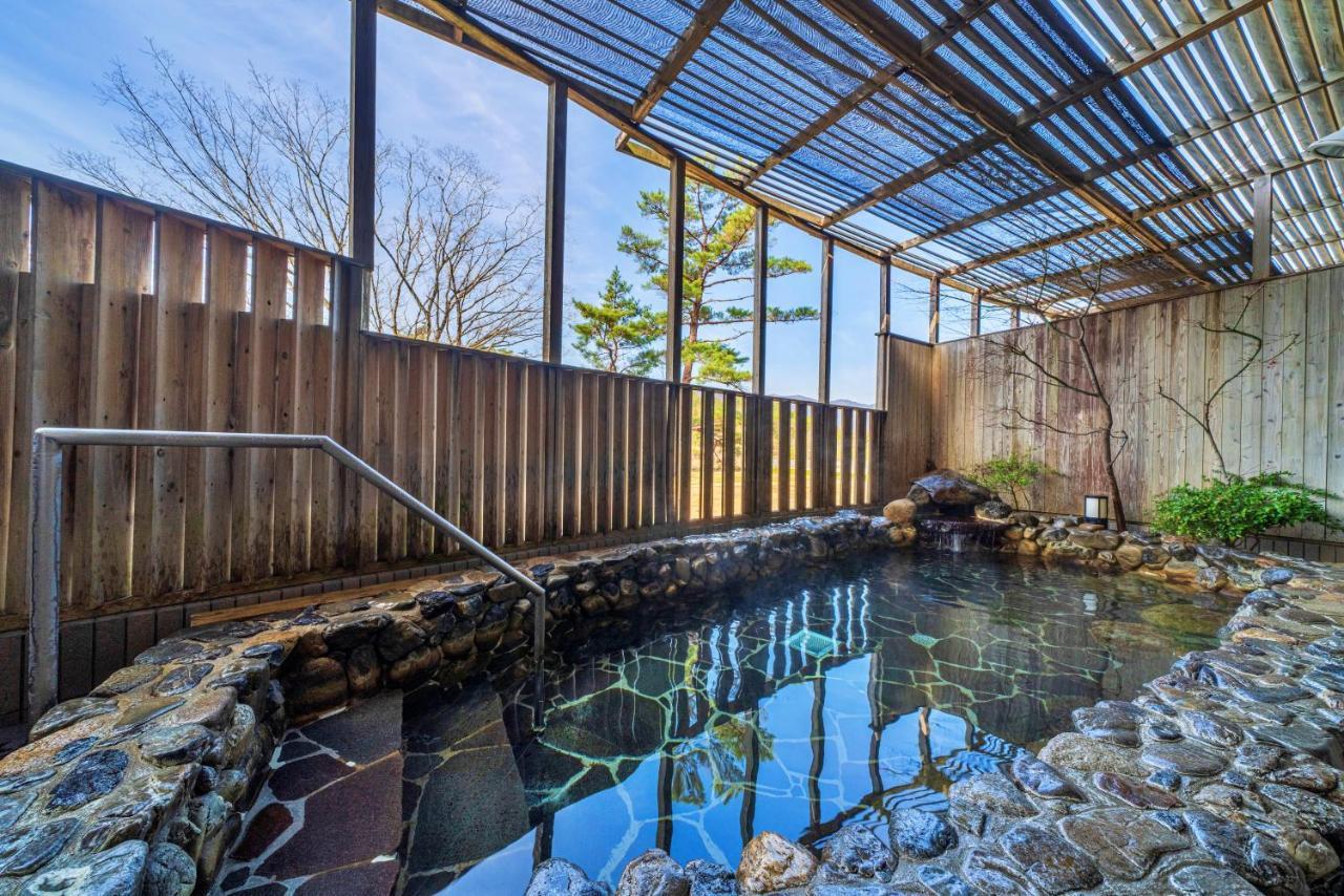 Отель Glampark Keburikawa Kyoto Kameoka Экстерьер фото