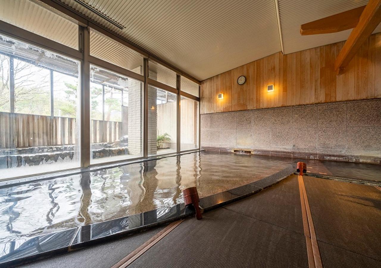 Отель Glampark Keburikawa Kyoto Kameoka Экстерьер фото